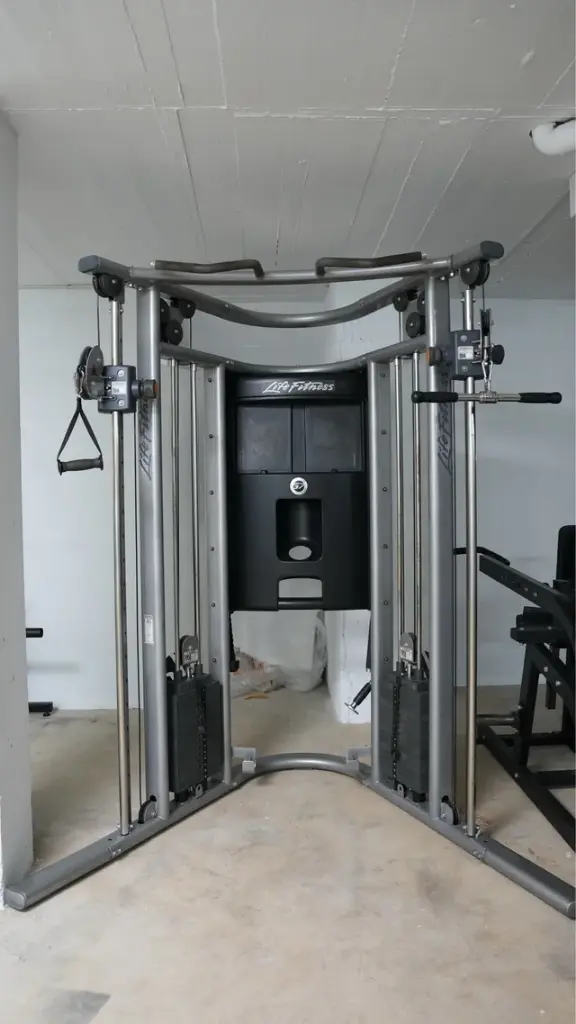 Multiestación Life Fitness G7