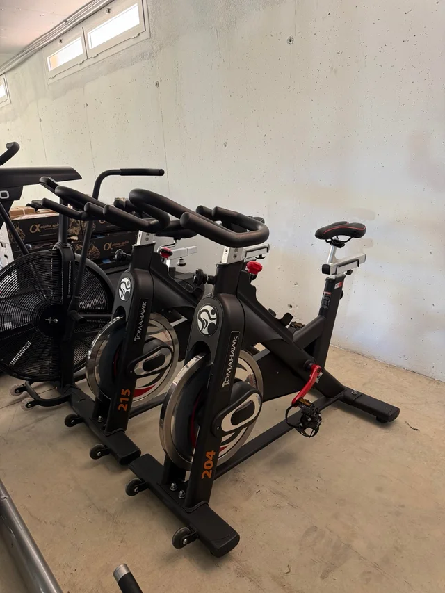 Bicicleta Spinning IC2