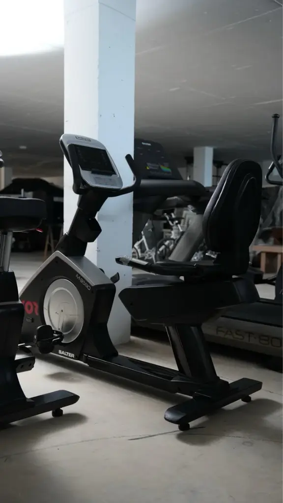 M-9590 BICICLETA RECLINADA KOR Salter