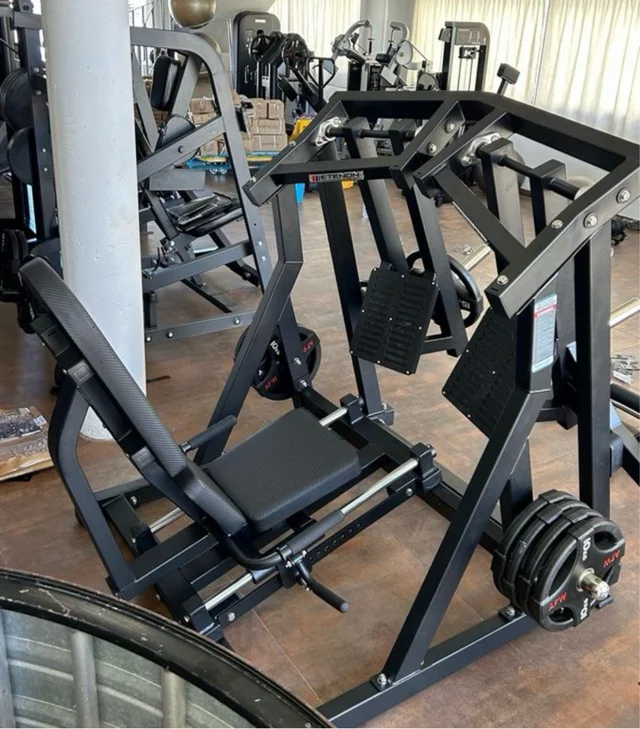 Prensa horizontal unilateral Etenon