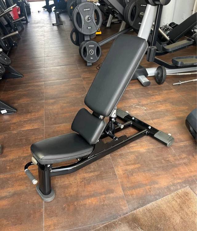 Banco Multiajustable Life Fitness