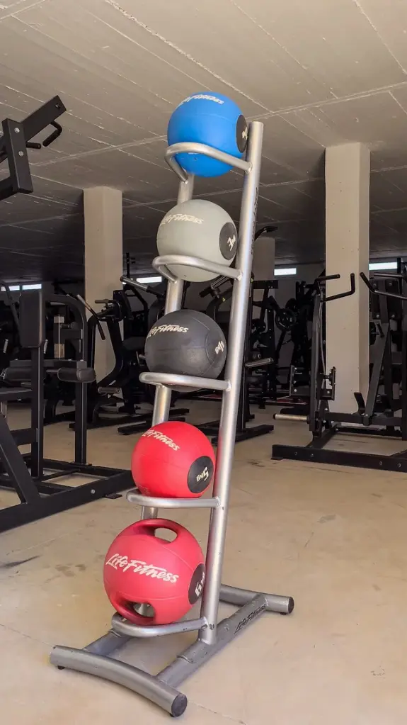 Balones Medicinales Y Soporte