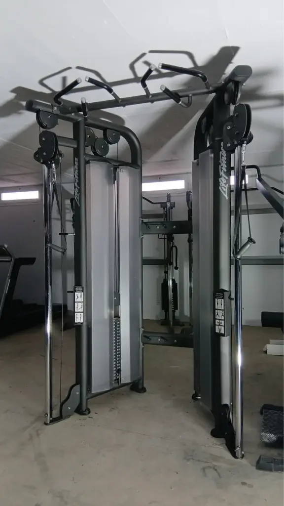 DAP - Polea Doble Bjustable