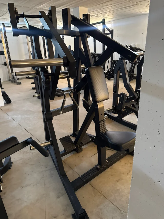 Máquina Remo Bajo Etenon