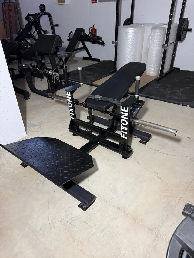 Hip Thrust Glute Drive