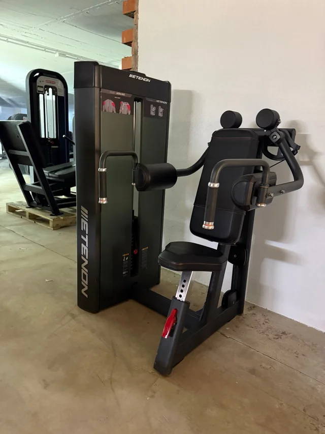 PC20 Elevaciones laterales