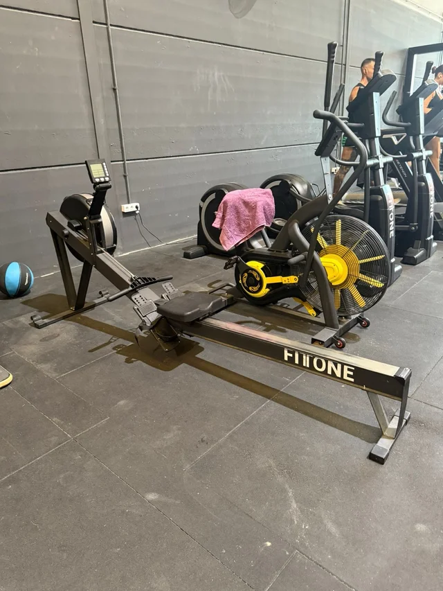 Remo de aire Fittone