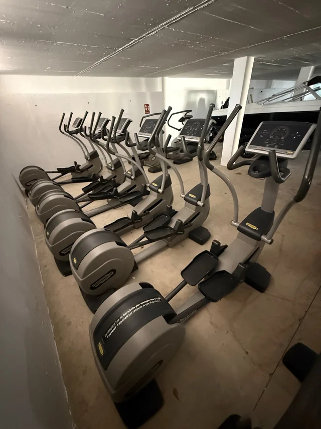 Elíptica Technogym Synchro Excite 500