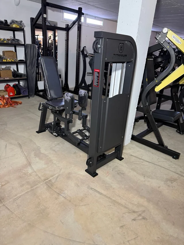 Abductor - Aductor Elite Series Titanium Strenght