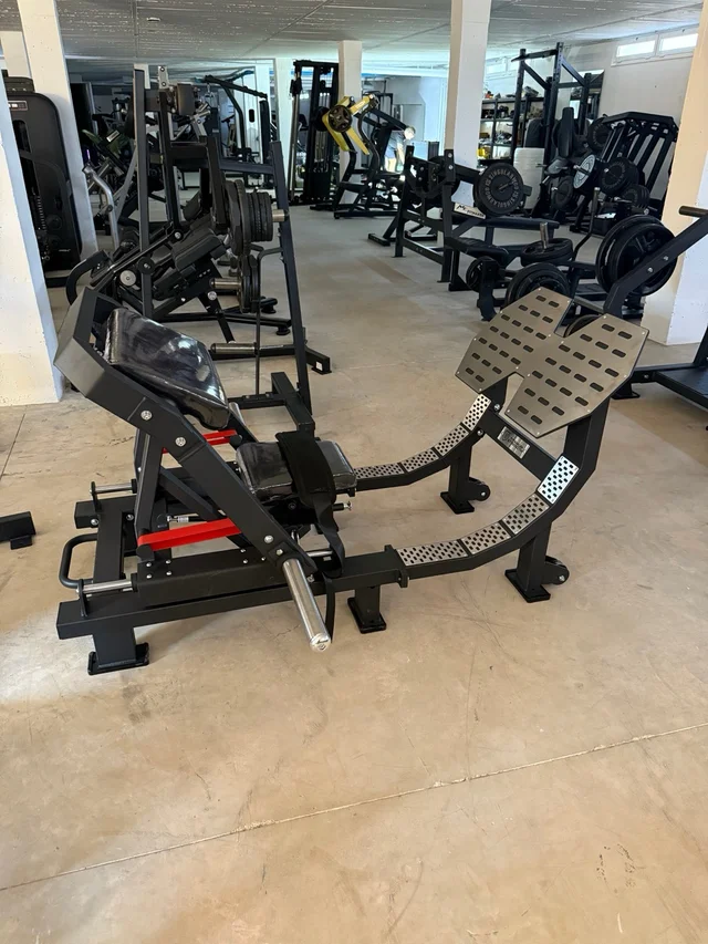 Maquina Hip Thrust