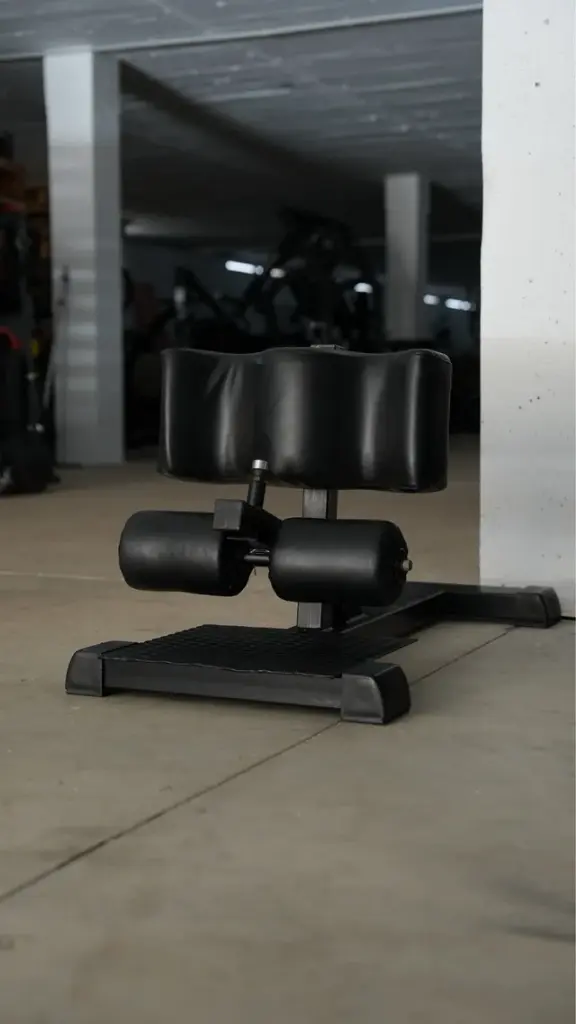 Sentadilla Sissy Squat JBS