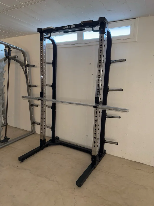 Rack libre Salter