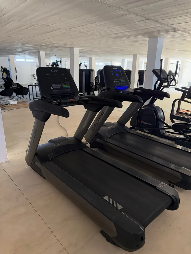 Cinta Correr Salter Fast 80