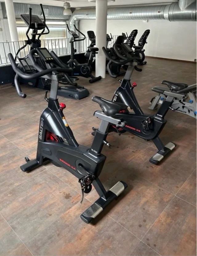 Bicicleta Spinning Indoor k4