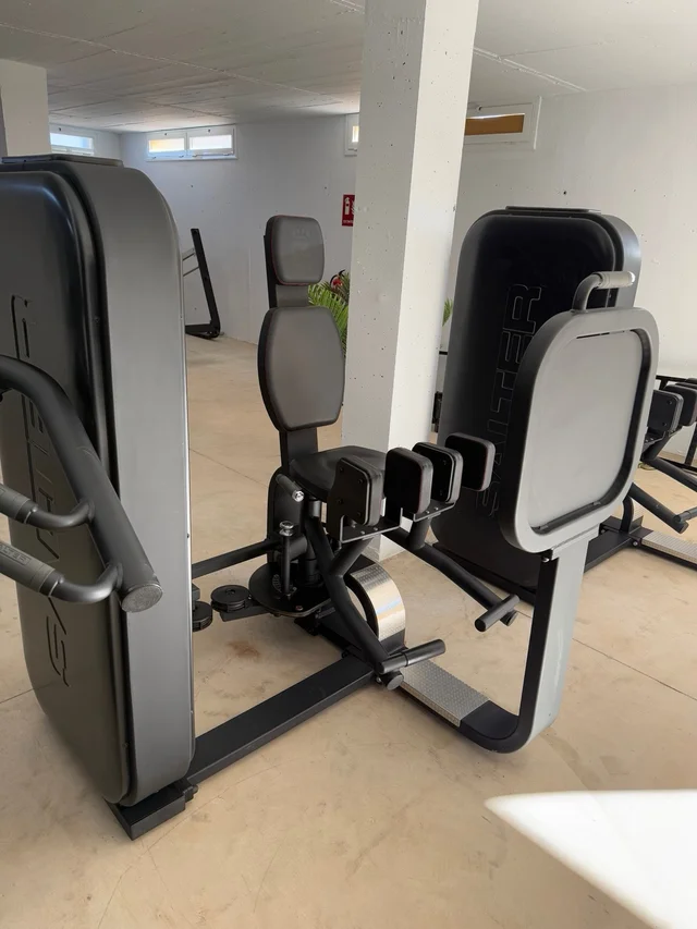 Abductor y Adductor Salter Essence