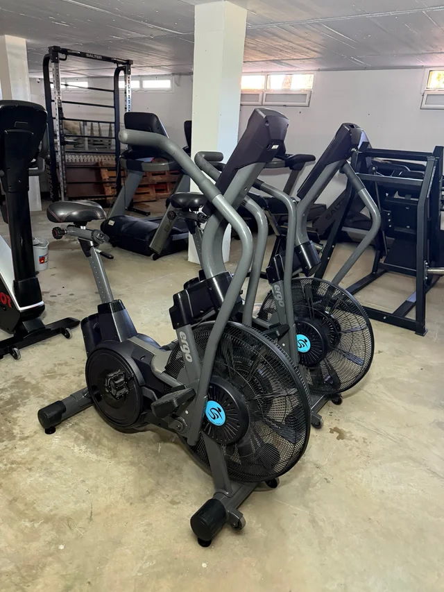 M-200 BICICLETA AIR ERGO