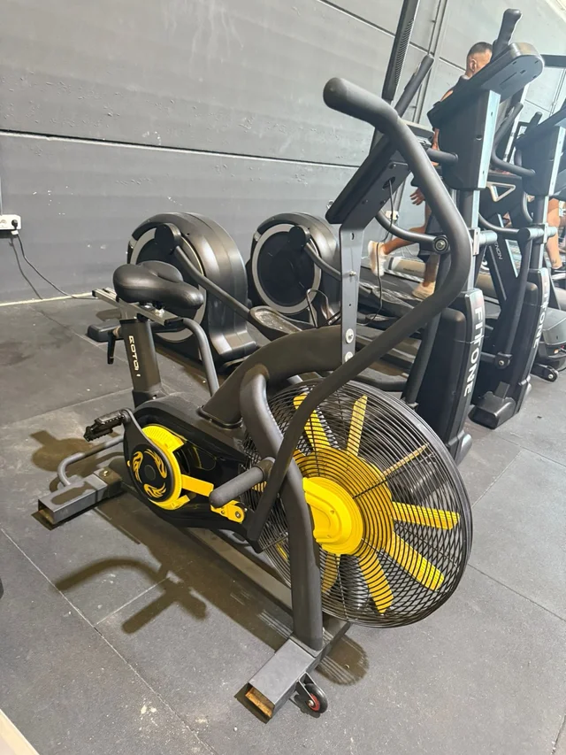 Bicicleta Airbike
