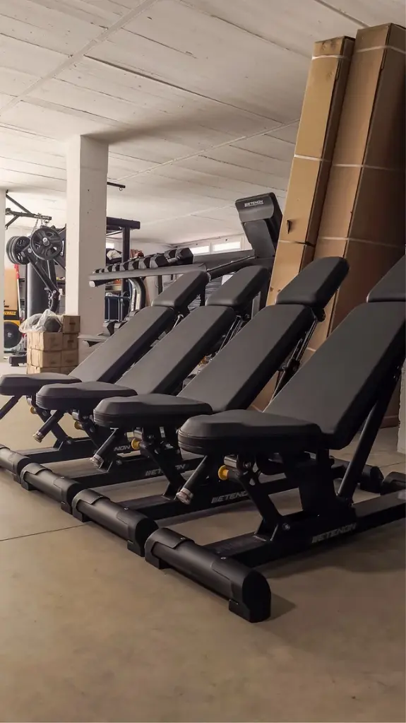 Banco Reclinable Etenon