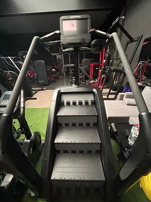 Escaladora PowerMill Life Fitness