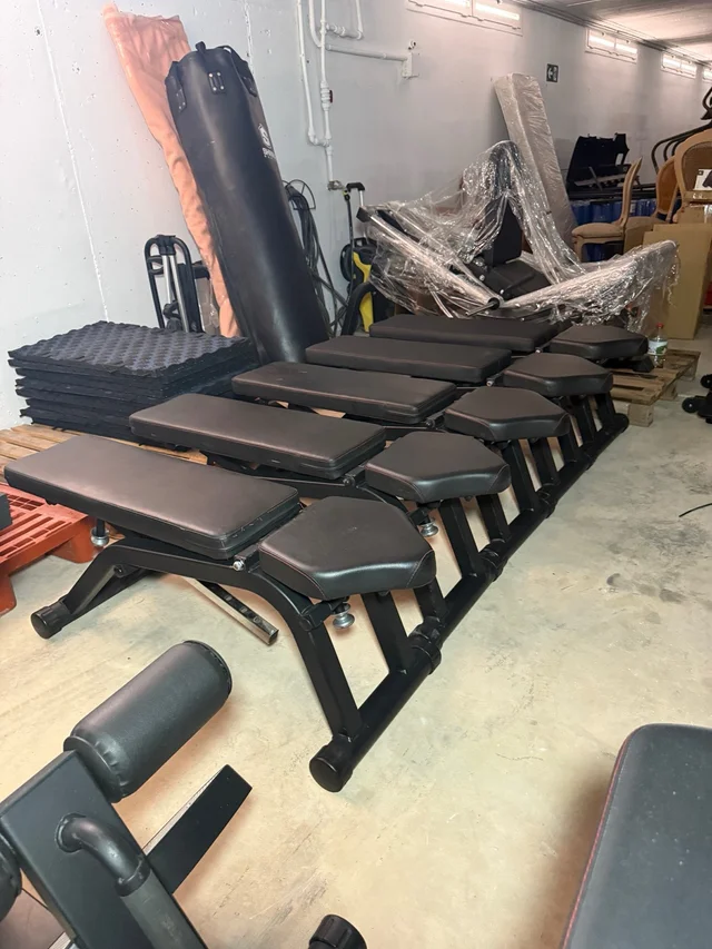 Banco Reclinable Salter