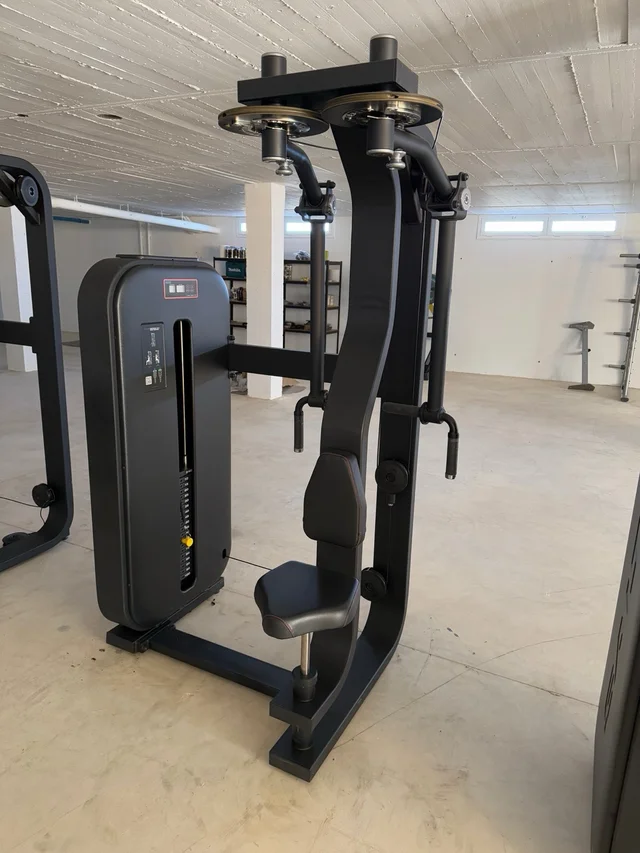 Contractora y Deltoides Posterior M-3085 Salter