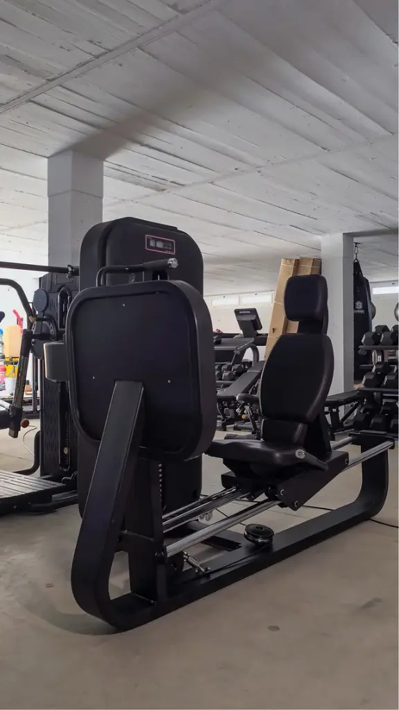 Prensa Horizontal Salter Essence