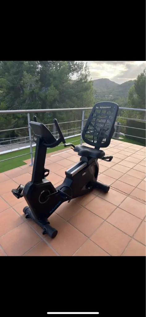 Bicicleta Estática RS29 Salter