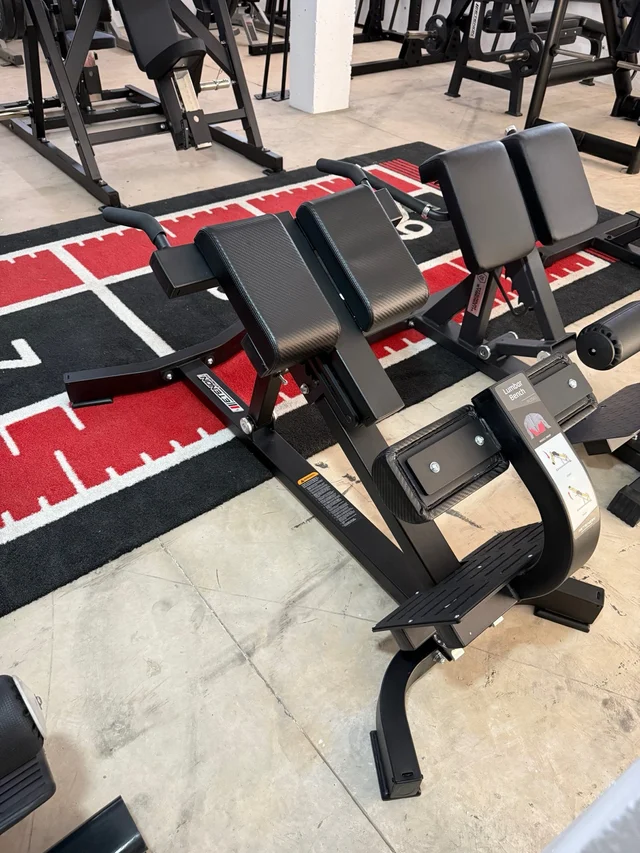 Banco Lumbar Regulable PRO+ Etenon