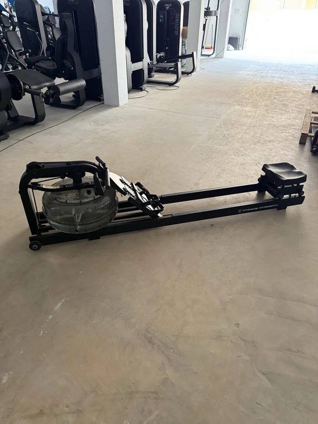 Remo de Agua Acqua Rower Titanium Strenght
