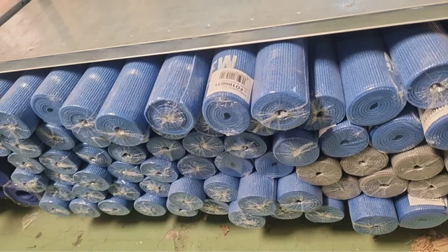 Esterilla AFW para Pilates o Yoga