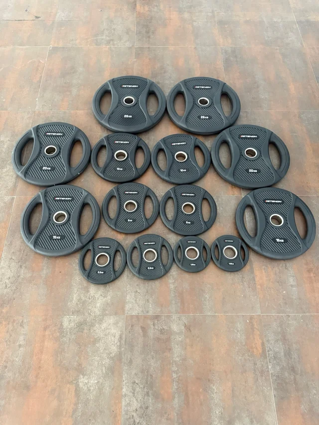 Discos Olímpicos Etenon