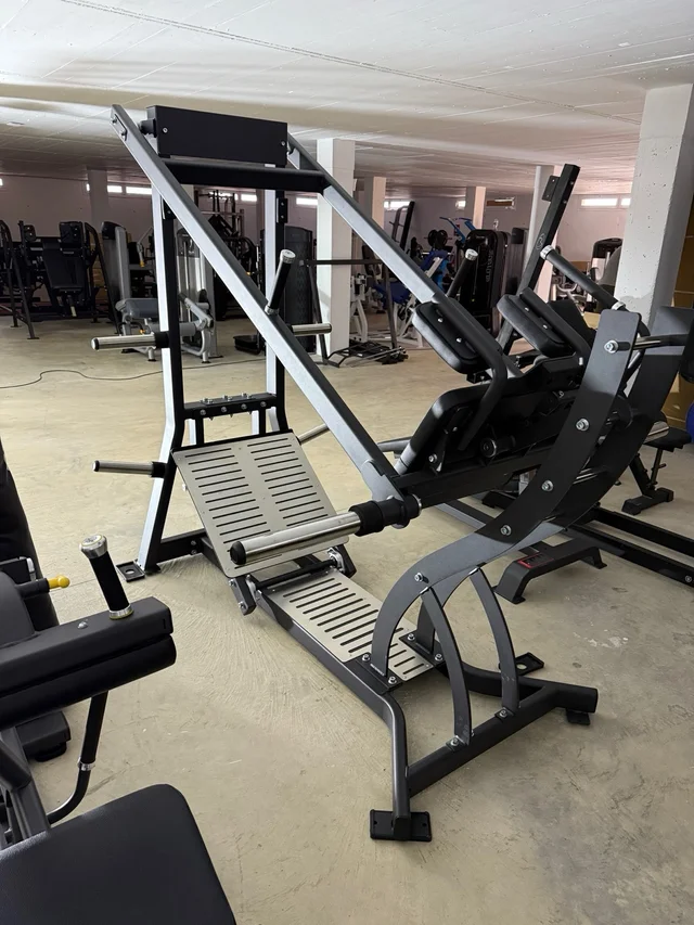 Sentadilla Jack Péndulo Pro Elite Series