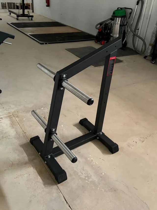 Soporte para Discos Olímpicos