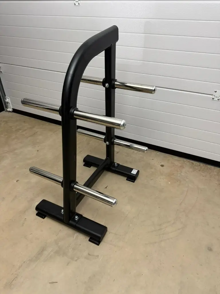 Soporte para Discos Olímpicos