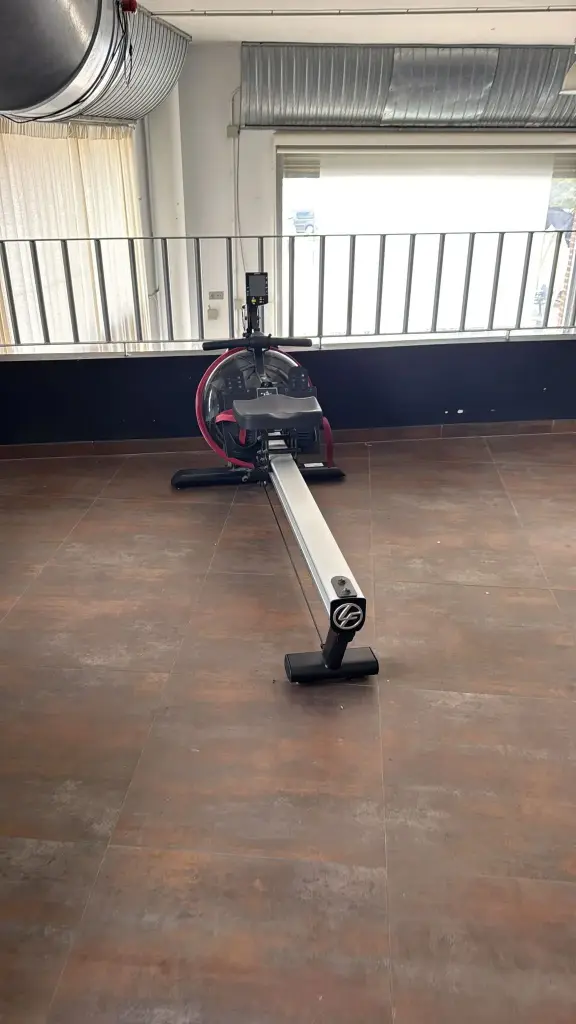Remo agua Life Fitness