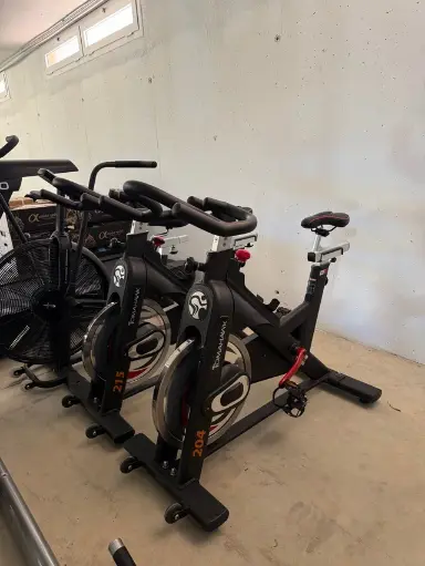 Bicicleta Spinning IC2
