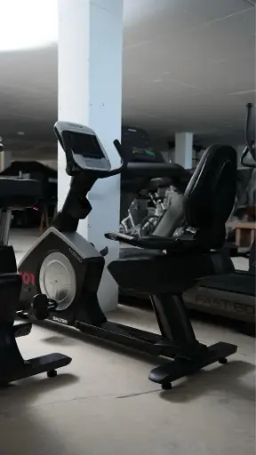 Bicicleta Reclinable