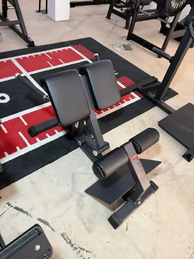 Banco Hiperextensión lumbar