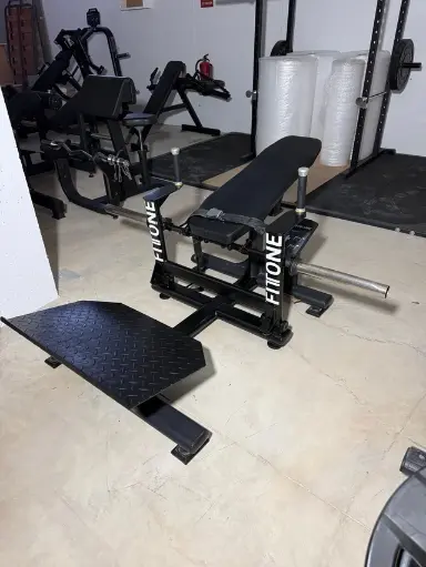 Hip Thrust Glute Drive