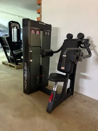 PC20 Elevaciones laterales