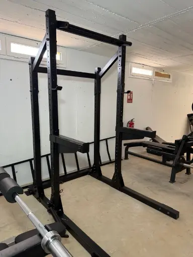 Rack libre para exterior