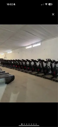 Bicicletas de Spinning