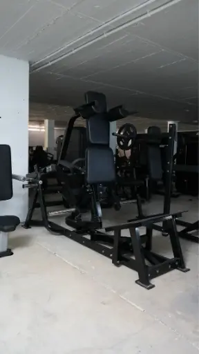 Jaca Profesional V Squat