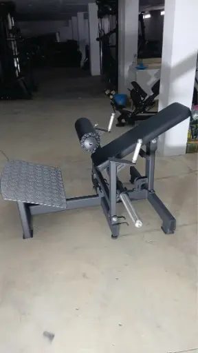 Elite Series Hip Thrust Max Elite Series Titanium Strength