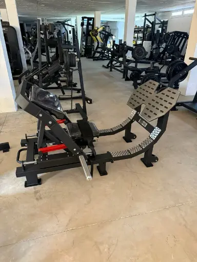 Hip Thrust Titanium Strenght