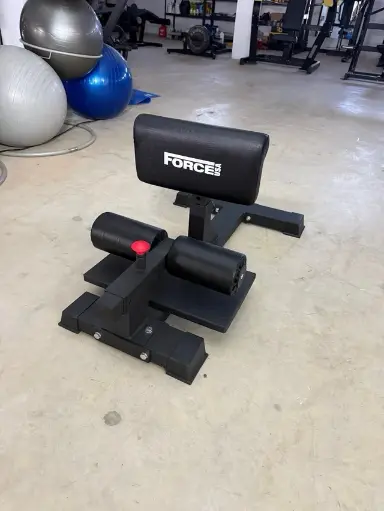 Banco Sentadilla Sissy