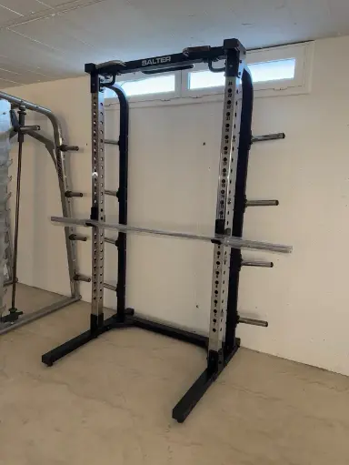 Rack libre Salter