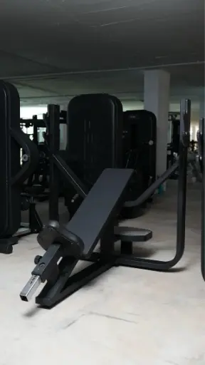 Press Banca Inclinado