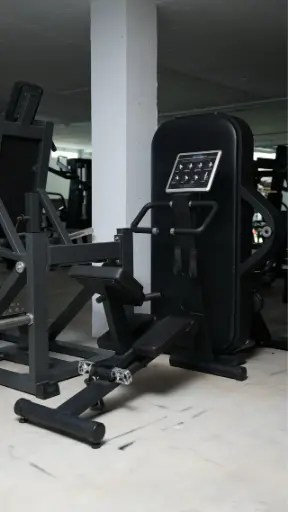 Banco De Estiramientos