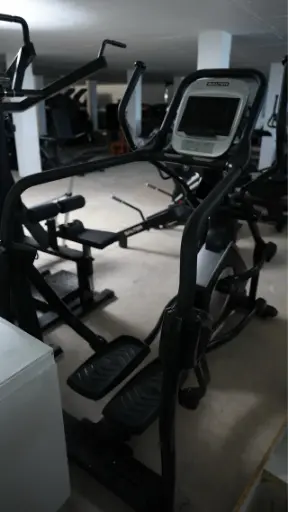 Bicicleta Elíptica M-9500 CLIMBER KOR